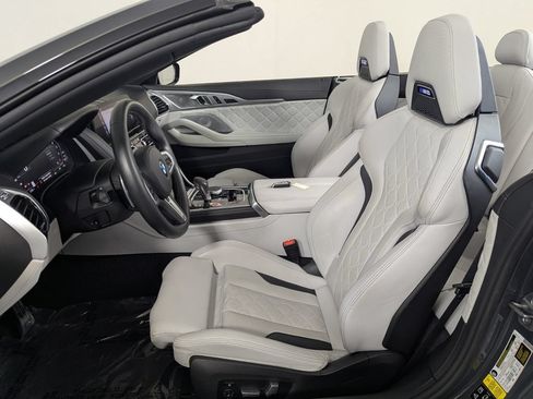 Used 2020 BMW M8 Convertible w/ M Driver's Package AWD/4WD image 20