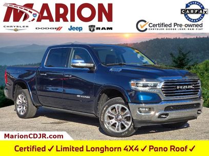 Used 2021 RAM 1500 Limited