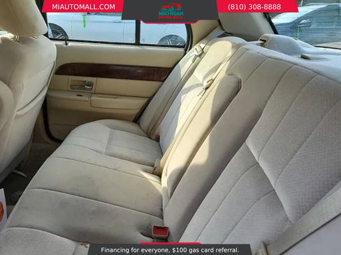 Used 2006 Mercury Grand Marquis GS image 20