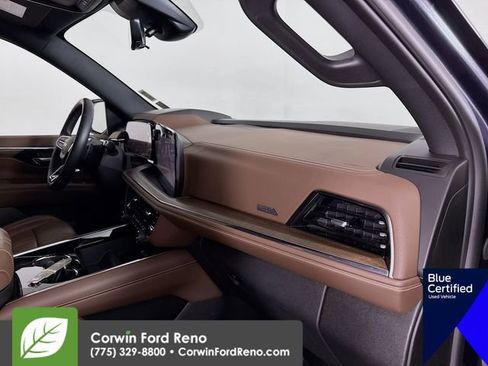 Used 2025 Chevrolet Tahoe High Country w/ LPO, Illumination Package AWD/4WD image 34