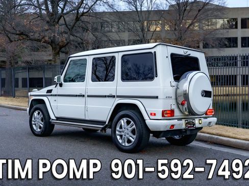 Used 2015 Mercedes-Benz G 550 image 8