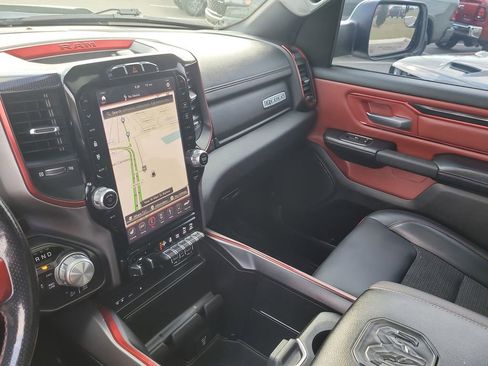 Used 2019 RAM 1500 Rebel w/ Rebel Level 2 Equipment Group image 20