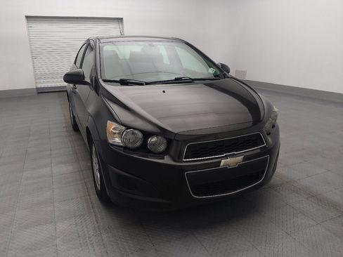 Used 2016 Chevrolet Sonic LT FWD image 14