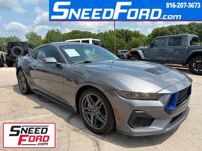 Used 2024 Ford Mustang GT Premium