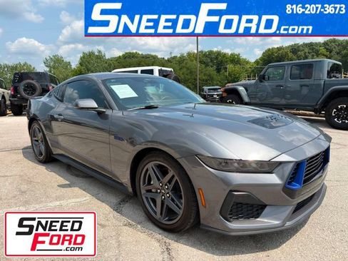 Used 2024 Ford Mustang GT Premium RWD image 1
