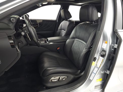 Certified 2023 Lexus LS 500 AWD w/ Luxury Package image 14