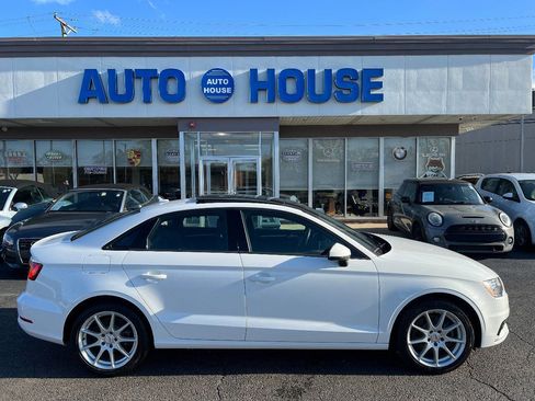 Used 2016 Audi A3 2.0T Premium w/ Audi MMI Navigation Plus image 9
