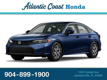 Used 2026 Honda Civic LX