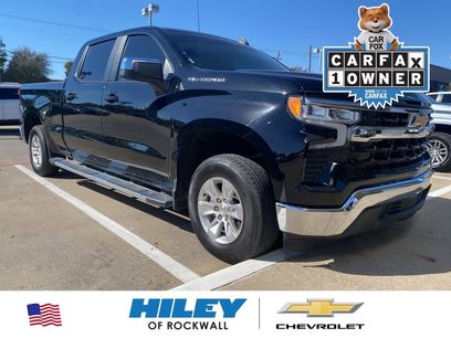 Used 2024 Chevrolet Silverado 1500 LT w/ Protection Package