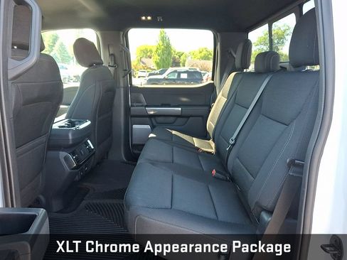 Used 2021 Ford F150 XLT w/ Equipment Group 302A High AWD/4WD image 13