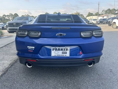 Used 2019 Chevrolet Camaro LT w/ RS Package RWD image 3