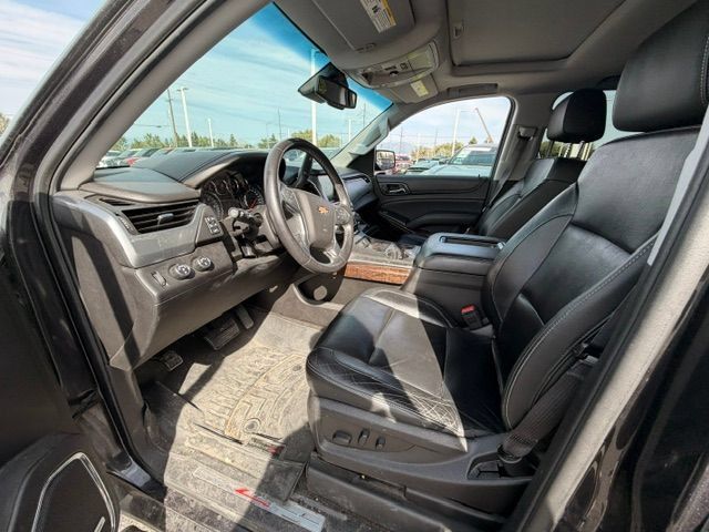 Used 2017 Chevrolet Tahoe LT w/ Off-Road Package AWD/4WD image 4