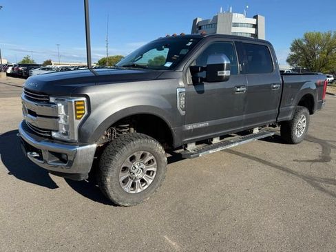 Used 2018 Ford F250 Lariat w/ Chrome Package AWD/4WD image 6