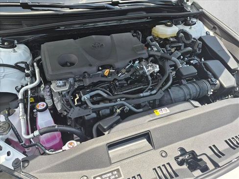New 2026 Toyota Camry LE FWD image 15