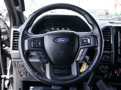 Used 2018 Ford F150 XLT w/ Equipment Group 301A Mid RWD image 17