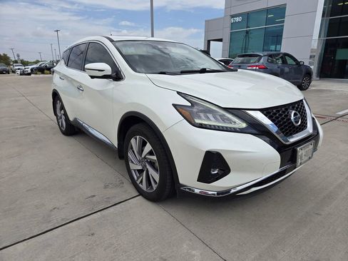Used 2021 Nissan Murano SL w/ SL Moonroof Package AWD/4WD image 1