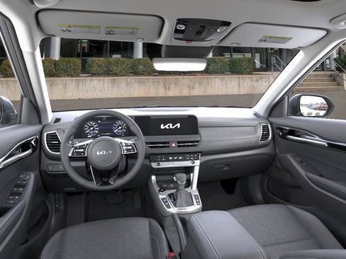 New 2026 Kia Seltos EX FWD image 15