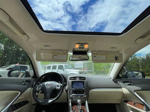 Used 2012 Lexus IS 250 AWD image 22