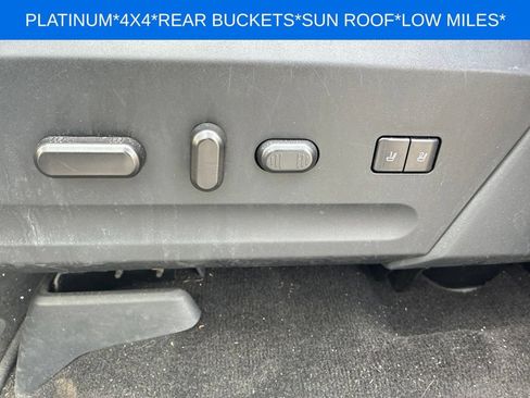 Used 2017 Ford Expedition EL Platinum AWD/4WD image 13