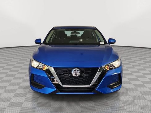 Used 2020 Nissan Sentra SV FWD image 3