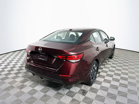 Certified 2025 Nissan Sentra SV image 11