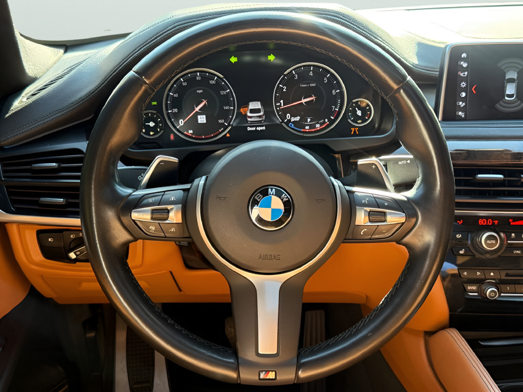 Used 2019 BMW X6 xDrive35i w/ M Sport Package AWD/4WD image 13