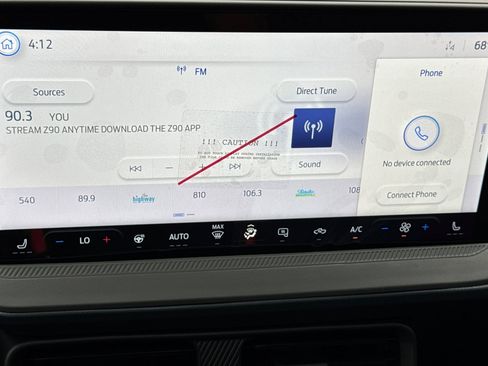 New 2025 Ford Maverick XLT w/ XLT Luxury Package image 16