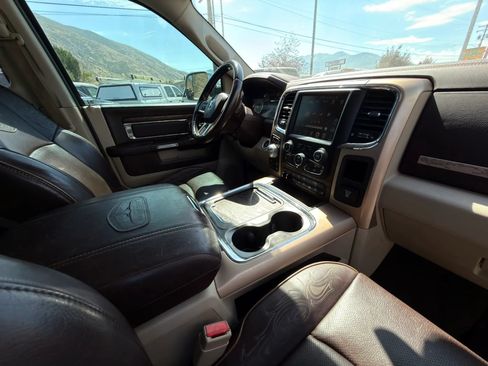 Used 2016 RAM 1500 Laramie Longhorn AWD/4WD image 5