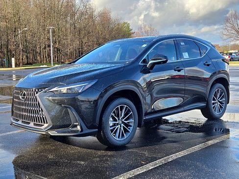 New 2026 Lexus NX 450h+ AWD w/ Luxury Package image 2
