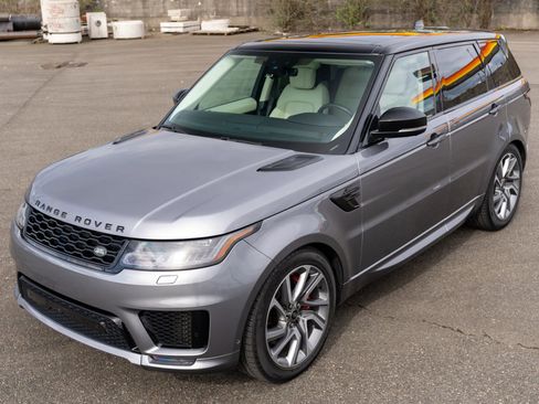 Used 2022 Land Rover Range Rover Sport Autobiography image 44