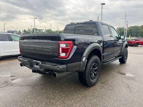 Certified 2023 Ford F150 Raptor w/ Raptor 37 Performance Package AWD/4WD image 4