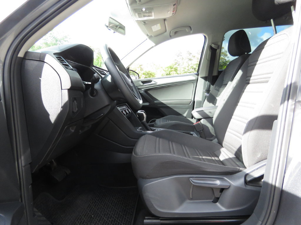 Used 2022 Volkswagen Tiguan S AWD/4WD image 10