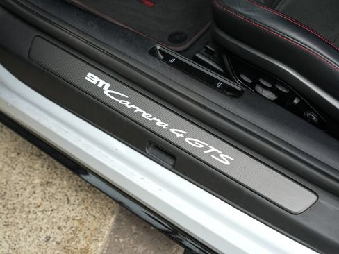 Certified 2024 Porsche 911 Carrera 4 GTS AWD/4WD image 21