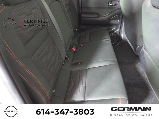 Certified 2023 Nissan Frontier PRO-4X w/ Pro Convenience Package AWD/4WD image 23