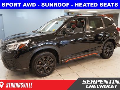 Used 2019 Subaru Forester Sport w/ Popular Package #2