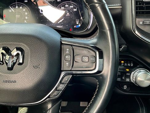 Used 2023 RAM 1500 Limited AWD/4WD image 13