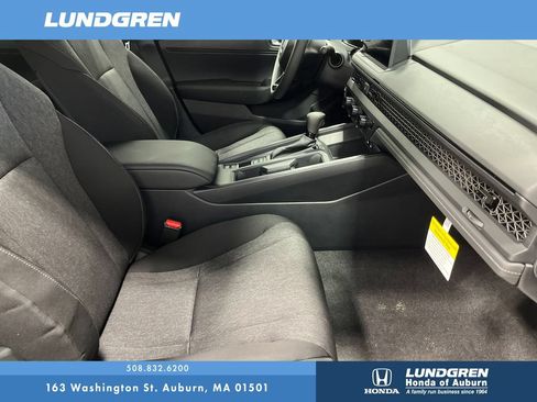 New 2026 Honda Accord LX image 8