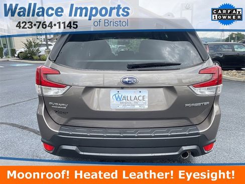 Used 2023 Subaru Forester Limited w/ Popular Package #2 image 5