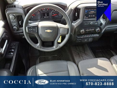 Used 2020 Chevrolet Silverado 2500 W/T w/ WT Convenience Package image 11