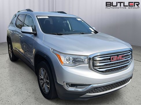 Used 2019 GMC Acadia SLE FWD image 6