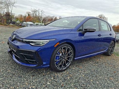 New 2026 Volkswagen Golf w/ Euro Style Package image 2