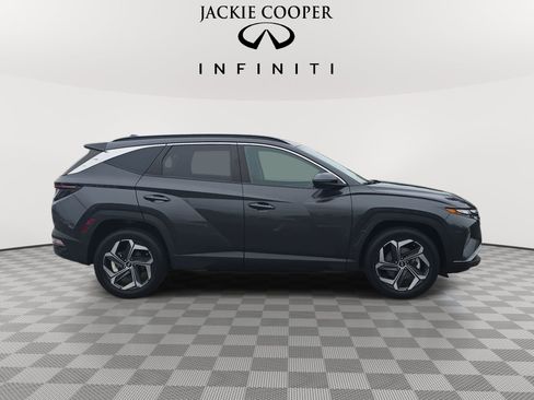 Used 2022 Hyundai Tucson SEL w/ Convenience Package AWD/4WD image 4