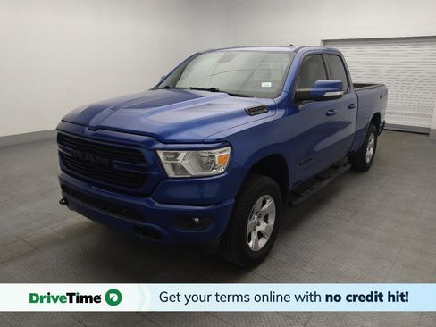 Used 2019 RAM 1500 Big Horn RWD image 1