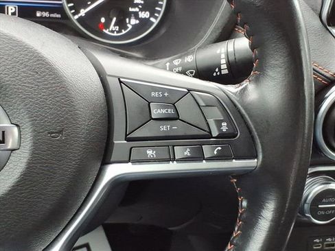 Used 2023 Nissan Sentra SR FWD image 18