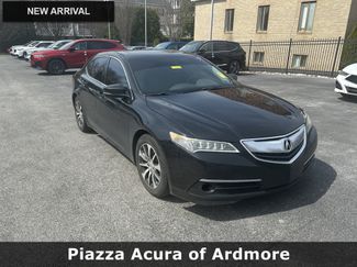Used 2016 Acura TLX video 1
