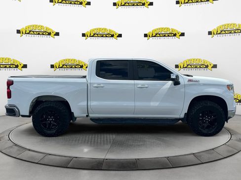 Used 2025 Chevrolet Silverado 1500 LT w/ Z71 Off-Road Package AWD/4WD image 6