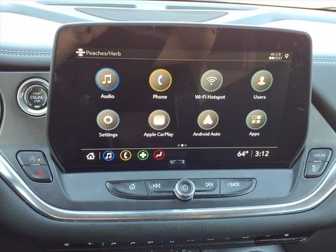 Certified 2023 Chevrolet Blazer LT w/ Convenience Package image 21