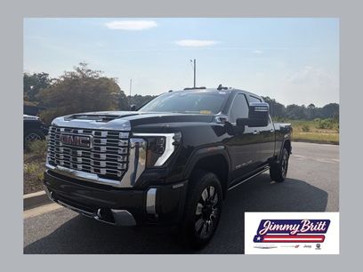 Used 2025 GMC Sierra 2500 Denali w/ Denali Reserve Package