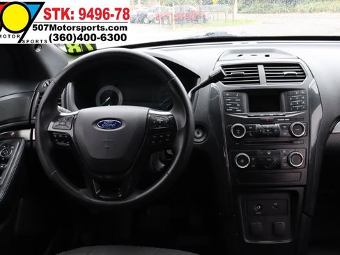 Used 2017 Ford Explorer 4WD Police Interceptor image 18