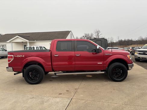 Used 2011 Ford F150 Lariat w/ Lariat Chrome Pkg image 3